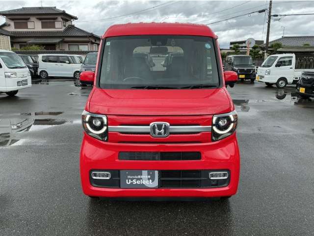 ホンダ Ｎ−ＶＡＮ ６６０ ＋スタイル ファン R4年 (九州・沖縄) 99