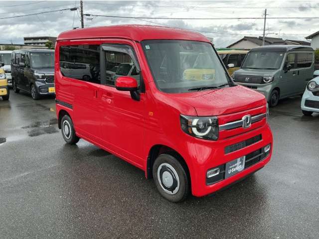 ホンダ Ｎ−ＶＡＮ ６６０ ＋スタイル ファン R4年 (九州・沖縄) 99