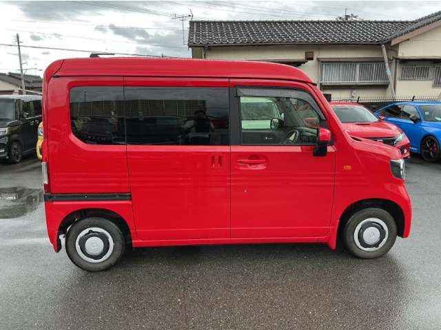 ホンダ Ｎ−ＶＡＮ ６６０ ＋スタイル ファン R4年 (九州・沖縄) 99
