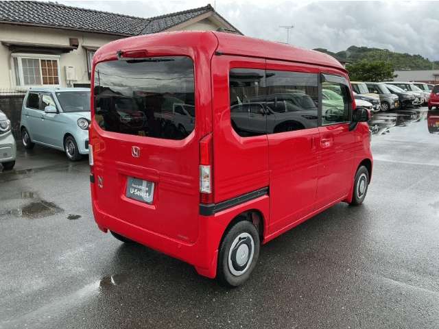 ホンダ Ｎ−ＶＡＮ ６６０ ＋スタイル ファン R4年 (九州・沖縄) 99