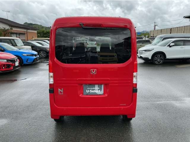 ホンダ Ｎ−ＶＡＮ ６６０ ＋スタイル ファン R4年 (九州・沖縄) 99