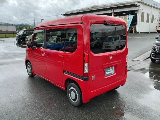 ホンダ Ｎ−ＶＡＮ ６６０ ＋スタイル ファン R4年 (九州・沖縄) 99