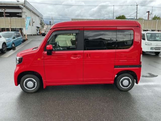 ホンダ Ｎ−ＶＡＮ ６６０ ＋スタイル ファン R4年 (九州・沖縄) 99