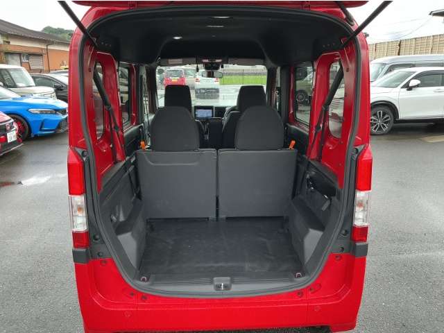 ホンダ Ｎ−ＶＡＮ ６６０ ＋スタイル ファン R4年 (九州・沖縄) 99