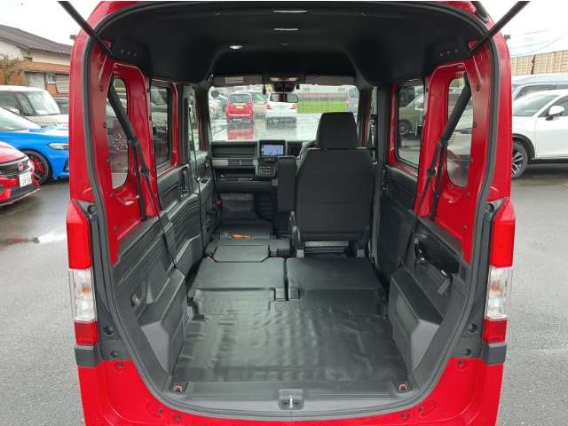 ホンダ Ｎ−ＶＡＮ ６６０ ＋スタイル ファン R4年 (九州・沖縄) 99