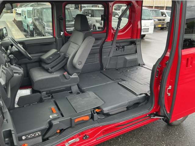 ホンダ Ｎ−ＶＡＮ ６６０ ＋スタイル ファン R4年 (九州・沖縄) 99