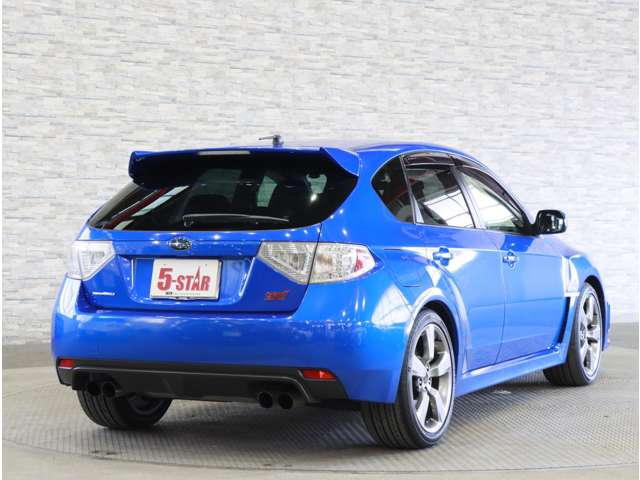 スバル インプレッサ ２．０ ＷＲＸ ４ＷＤ H23年 (関東) 99