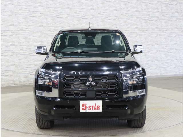 三菱 トライトン ２．４ ＧＬＳ ディーゼルターボ ４ＷＤ R6年 (関東) 99