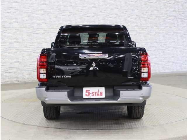三菱 トライトン ２．４ ＧＬＳ ディーゼルターボ ４ＷＤ R6年 (関東) 99