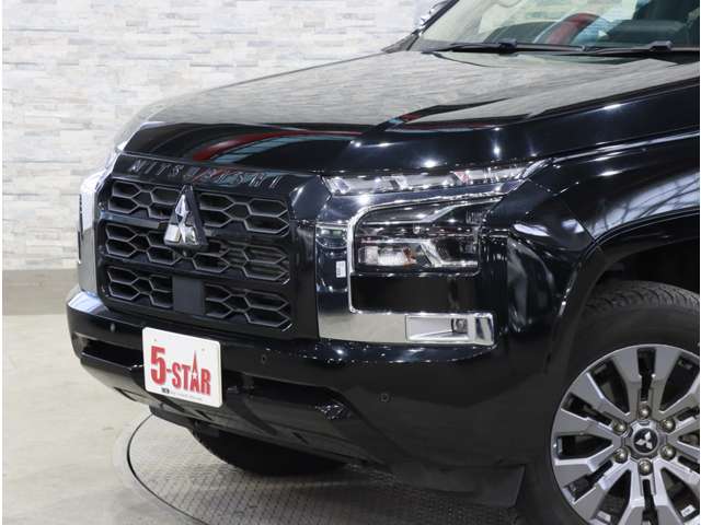 三菱 トライトン ２．４ ＧＬＳ ディーゼルターボ ４ＷＤ R6年 (関東) 99