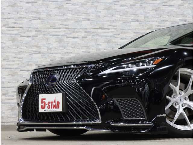 レクサス ＬＳ５００ｈ Ｉパッケージ R3年 (関東) 99