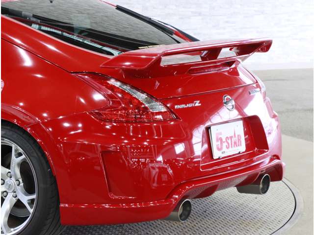 日産 フェアレディＺ ３．７ バージョン ニスモ H22年 (関東) 99