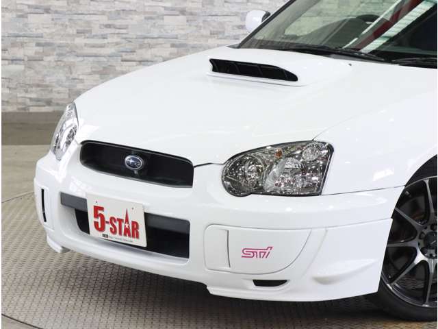 スバル インプレッサ ２．０ ＷＲＸ ４ＷＤ H16年 (関東) 99