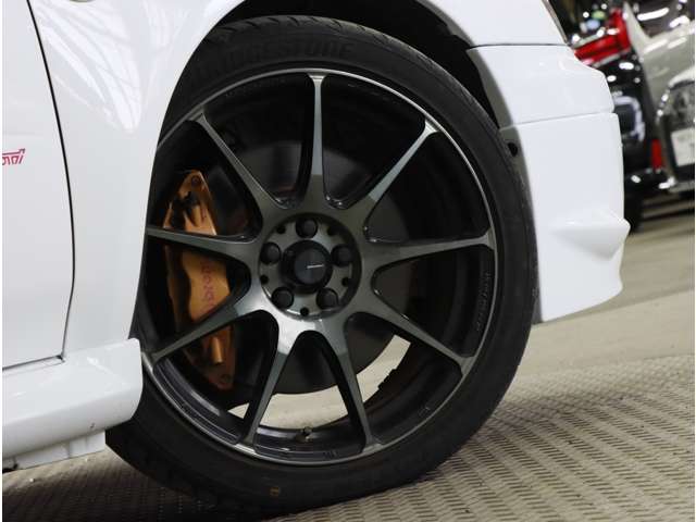 スバル インプレッサ ２．０ ＷＲＸ ４ＷＤ H16年 (関東) 99