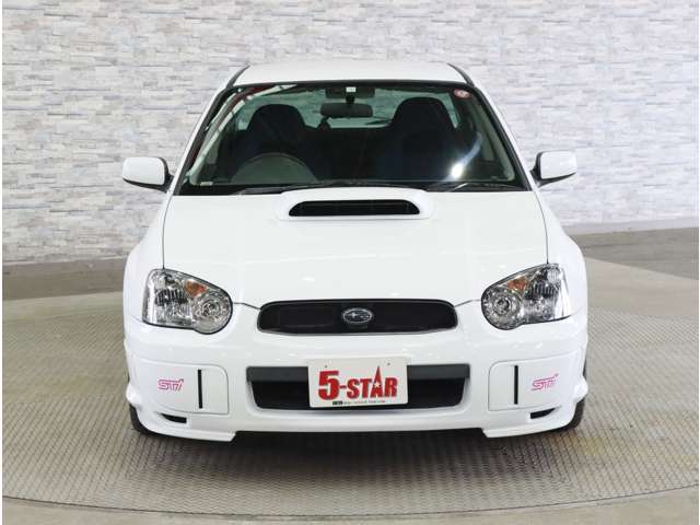 スバル インプレッサ ２．０ ＷＲＸ ４ＷＤ H16年 (関東) 99