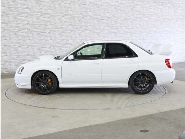 スバル インプレッサ ２．０ ＷＲＸ ４ＷＤ H16年 (関東) 99