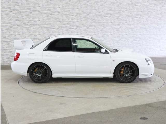 スバル インプレッサ ２．０ ＷＲＸ ４ＷＤ H16年 (関東) 99