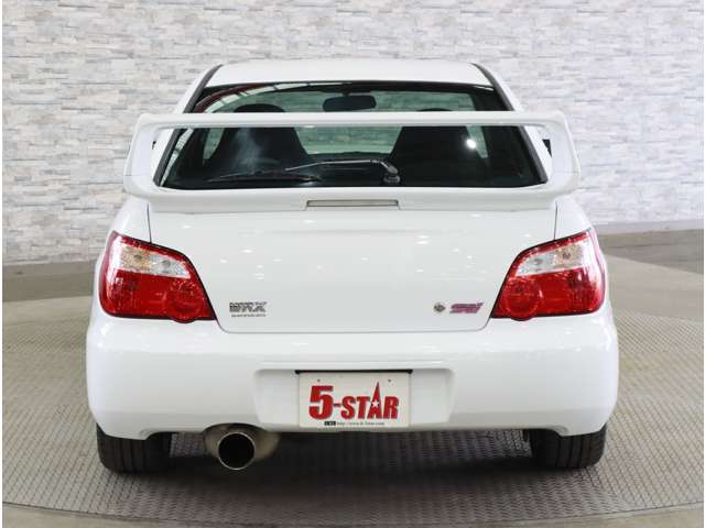 スバル インプレッサ ２．０ ＷＲＸ ４ＷＤ H16年 (関東) 99