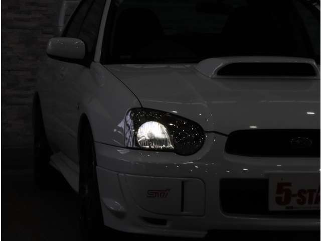 スバル インプレッサ ２．０ ＷＲＸ ４ＷＤ H16年 (関東) 99