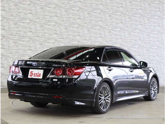 トヨタ クラウン　ハイブリッド ハイブリッド ２．５ Ｓ H29年 (関東) 99