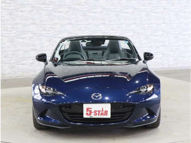 マツダ ロードスター １．５ Ｓ レザーパッケージ R4年 (関東) 99