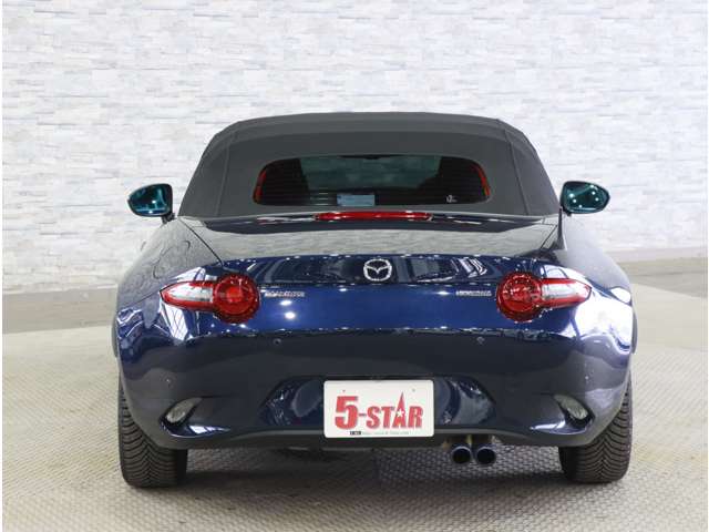 マツダ ロードスター １．５ Ｓ レザーパッケージ R4年 (関東) 99