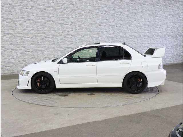 三菱 ランサー ２．０ ＧＳＲ ＶＩＩＩ ４ＷＤ H15年 (関東) 99
