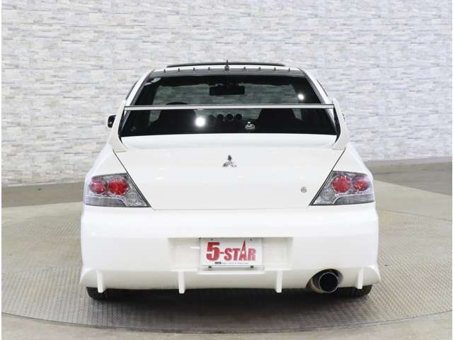 三菱 ランサー ２．０ ＧＳＲ ＶＩＩＩ ４ＷＤ H15年 (関東) 99