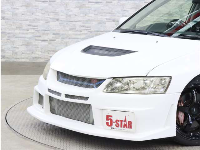 三菱 ランサー ２．０ ＧＳＲ ＶＩＩＩ ４ＷＤ H15年 (関東) 99
