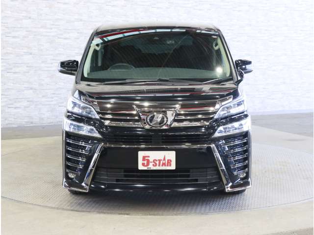 トヨタ ヴェルファイア ２．５ Ｚ H30年 (関東) 99