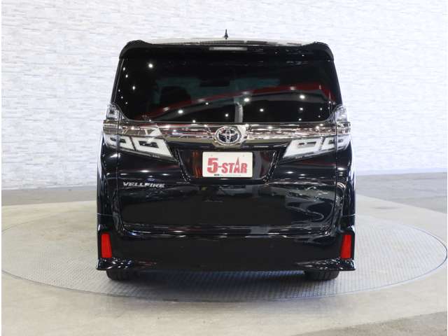 トヨタ ヴェルファイア ２．５ Ｚ H30年 (関東) 99