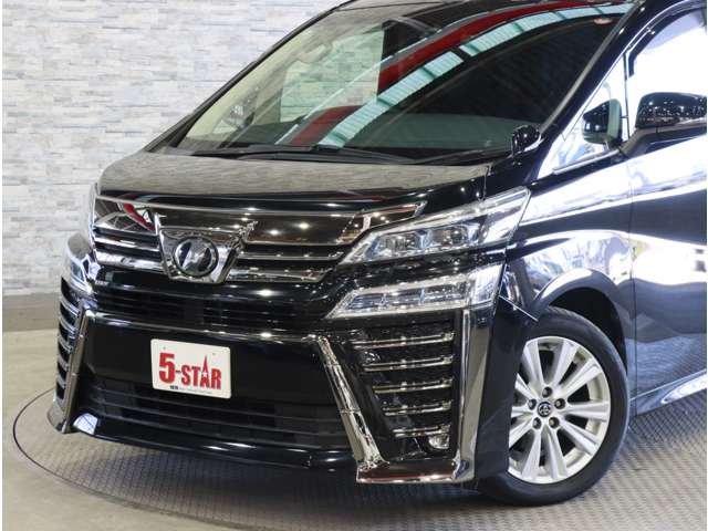 トヨタ ヴェルファイア ２．５ Ｚ H30年 (関東) 99