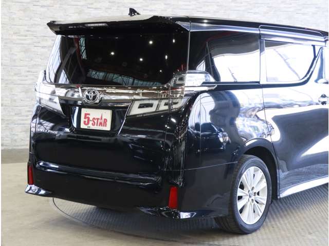 トヨタ ヴェルファイア ２．５ Ｚ H30年 (関東) 99