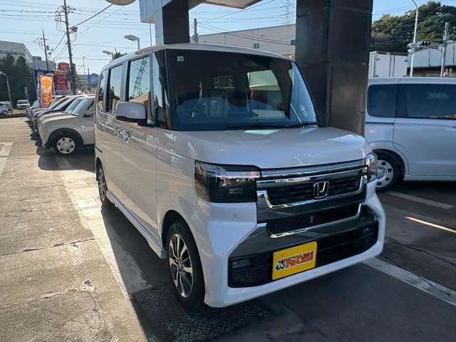 ホンダ Ｎ　ＢＯＸ カスタム ６６０ R8年 (関東) 99