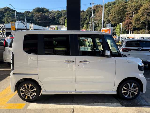ホンダ Ｎ　ＢＯＸ カスタム ６６０ R8年 (関東) 99