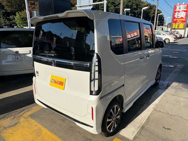 ホンダ Ｎ　ＢＯＸ カスタム ６６０ R8年 (関東) 99