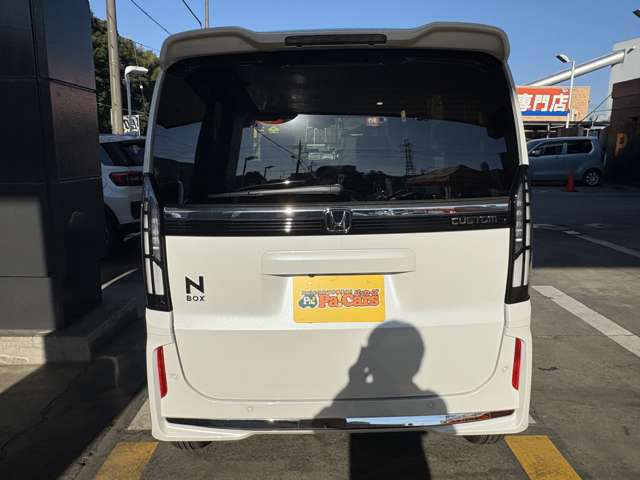 ホンダ Ｎ　ＢＯＸ カスタム ６６０ R8年 (関東) 99