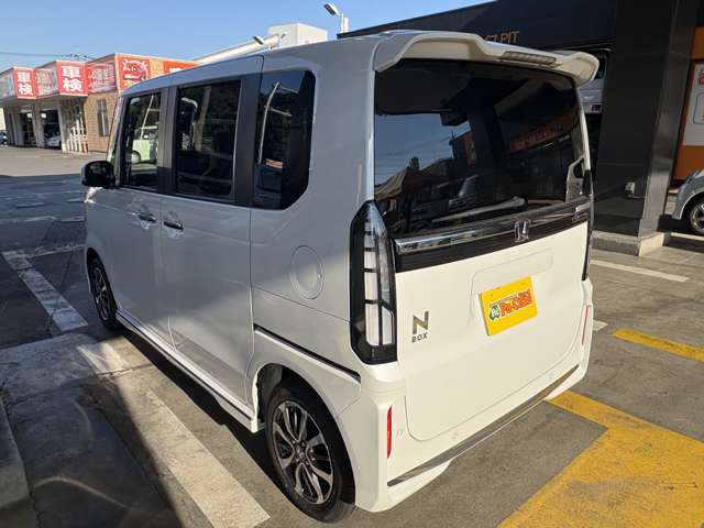 ホンダ Ｎ　ＢＯＸ カスタム ６６０ R8年 (関東) 99