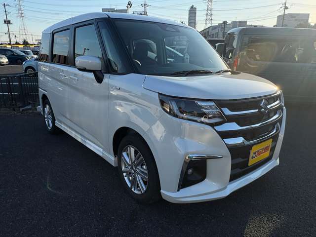 スズキ ソリオ １．２ ハイブリッド ＭＺ R8年 (関東) 99