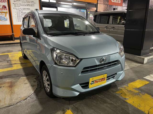 ダイハツ ミラ　イース ６６０ Ｌ ＳＡＩＩＩ R3年 (関東) 99