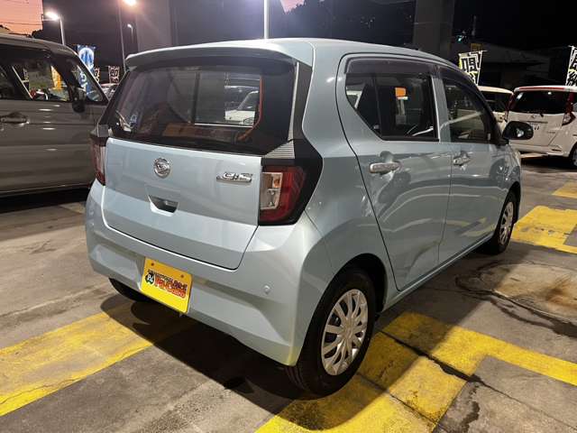ダイハツ ミラ　イース ６６０ Ｌ ＳＡＩＩＩ R3年 (関東) 99