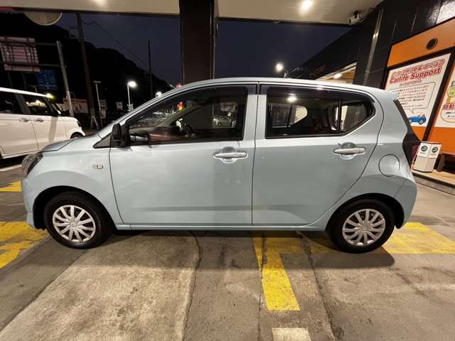 ダイハツ ミラ　イース ６６０ Ｌ ＳＡＩＩＩ R3年 (関東) 99