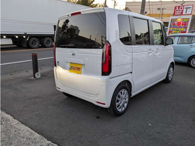 ホンダ Ｎ　ＢＯＸ ６６０ R6年 (関東) 99