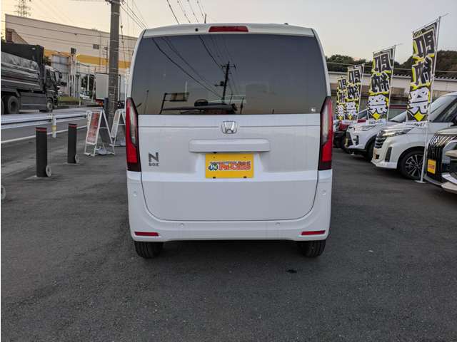 ホンダ Ｎ　ＢＯＸ ６６０ R6年 (関東) 99