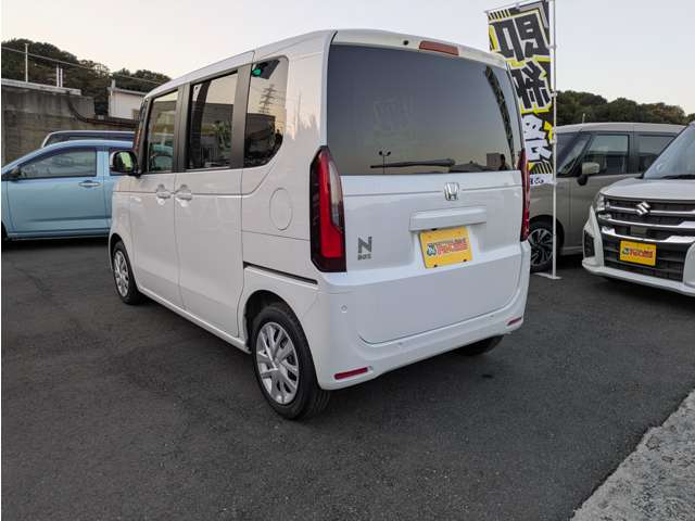 ホンダ Ｎ　ＢＯＸ ６６０ R6年 (関東) 99