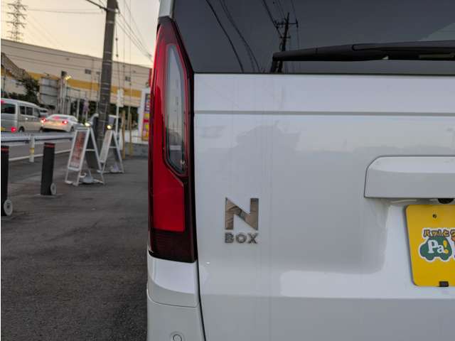 ホンダ Ｎ　ＢＯＸ ６６０ R6年 (関東) 99