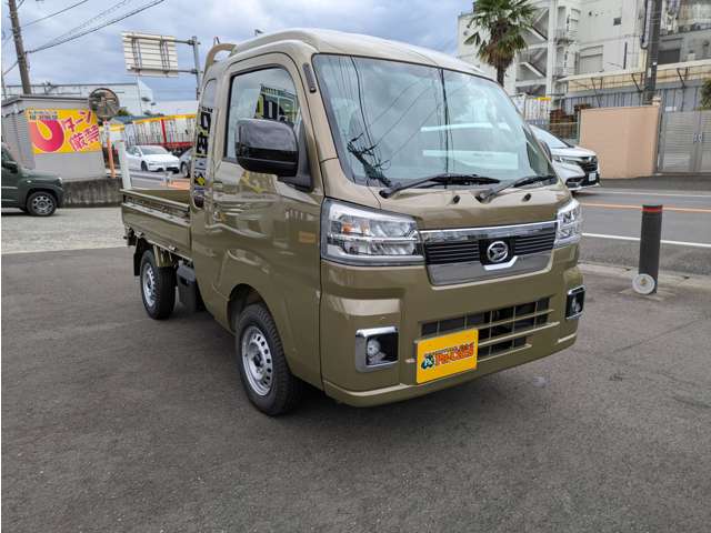 ダイハツ ハイゼットトラック ６６０ ジャンボ エクストラ ３方開 R8年 (関東) 99