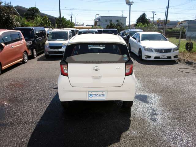 ダイハツ ミラ　イース ６６０ Ｌ ＳＡＩＩＩ H29年 (関東) 99
