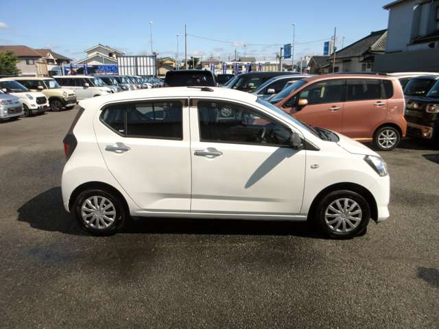 ダイハツ ミラ　イース ６６０ Ｌ ＳＡＩＩＩ H29年 (関東) 99