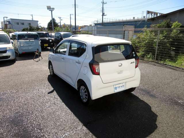 ダイハツ ミラ　イース ６６０ Ｌ ＳＡＩＩＩ H29年 (関東) 99